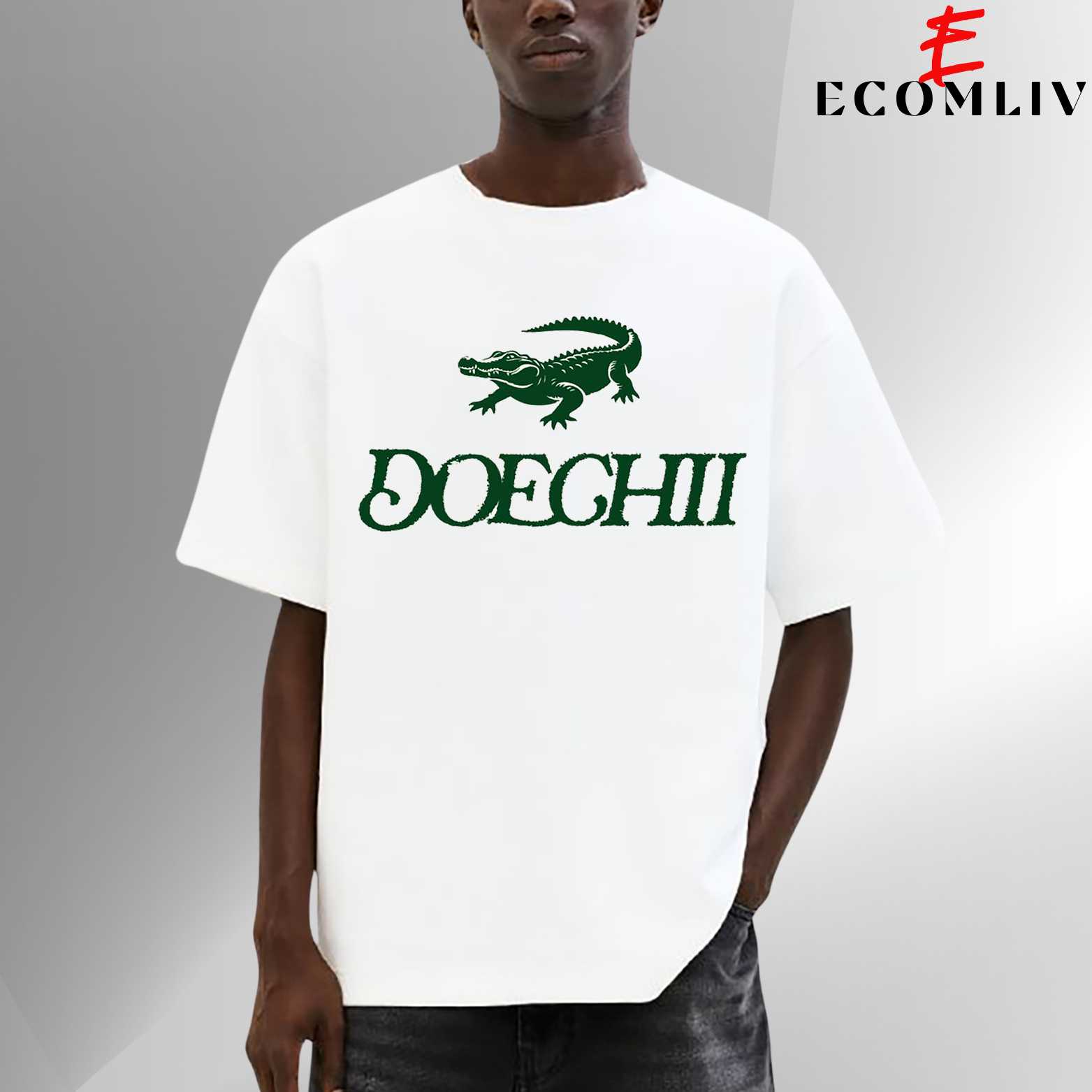Doechii Bullfrog T Shirt, Unisex Tee, Hip Hop Streetwear Style